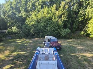 Cobra 8.5m RIB