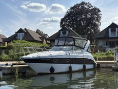 2006 Maxum 2700 SE
