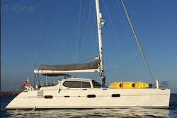 2004 CATAMARAN PRIVILEGE 585