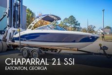 2021 Chaparral 21 SSI