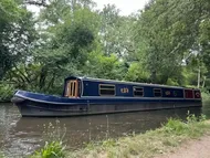 2005 Liverpool Boats 56 Narrowboat