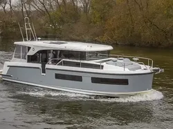 2026 Delphia 11 Sedan