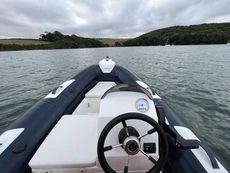 2022 Salcombe Rib Co 380 Lux