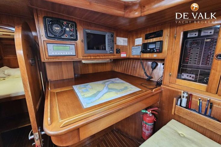 1989 CT 48 Cutter