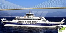 83m Passenger / RoRo Ship for Sale / #1096067