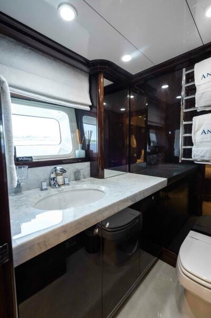 2005 Fitzroy Yachts