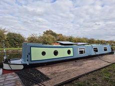 49ft Colecraft Trad Stern Liveboard