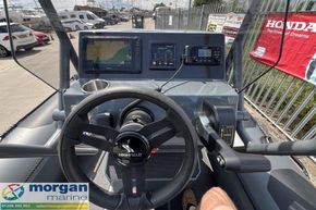 Highfield PA 540 coastal - dash