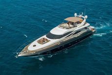2000 Sunseeker Manhattan 84