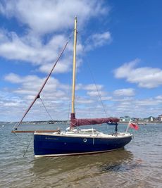 1995 Cornish Shrimper 19 (Mk1)