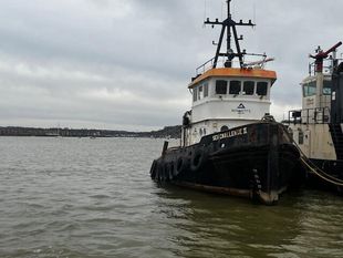 Tug for Conversion