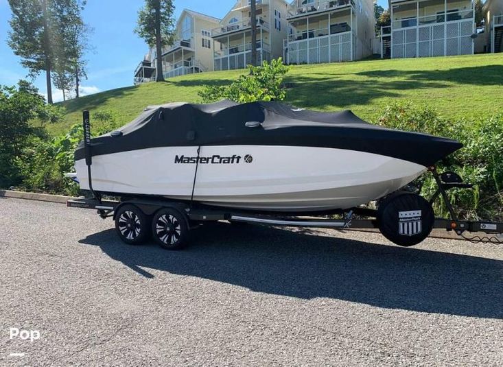 2019 Mastercraft x-22