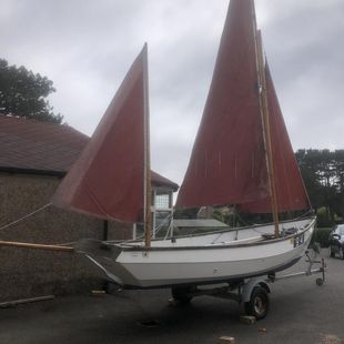 Drascombe lugger for sale