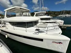2025 Leopard 46 Powercat