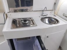2001 Airon Marine 345