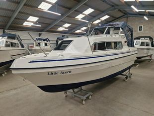 Viking 22 called Little Acorn
