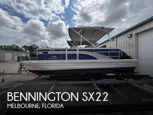 2023 Bennington SX22