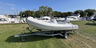 Avon Sea Sport 400 Deluxe