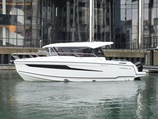 2026 Parker 790 Explorer