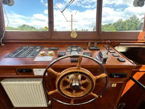 Delta Marine 70ft Barge