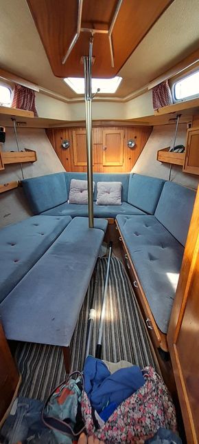 Sleeps 3