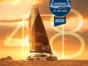 2025 Nautitech 48 Open