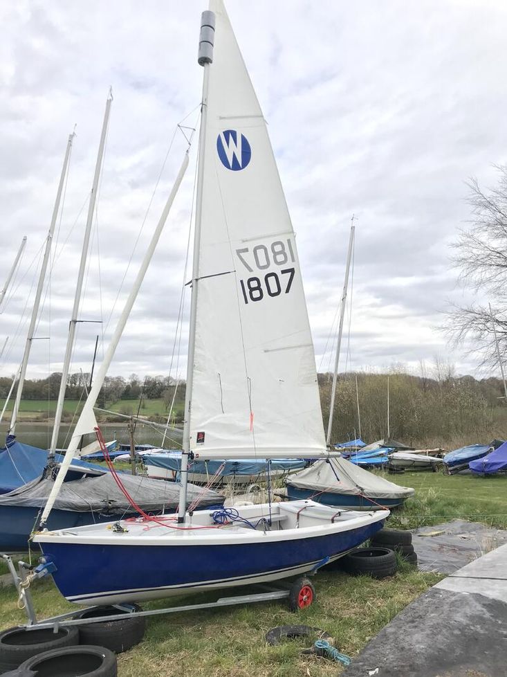 Hartley Wanderer Cruiser