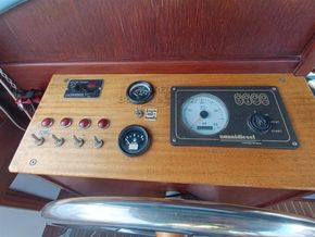 Porter & Haylett Astroline  - Cockpit Instruments