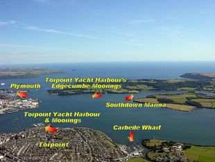 2026 MOORINGS PLYMOUTH