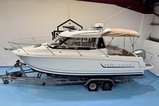 2012 Merry Fisher 755 with Honda 150HP Outboard