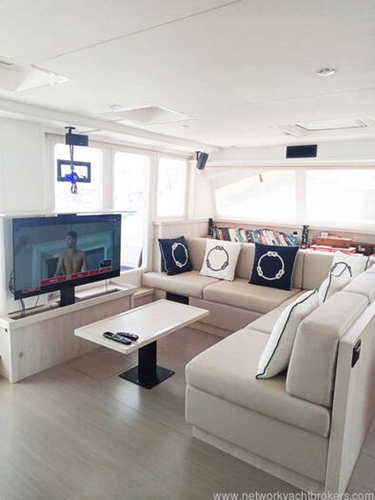 2017 Leopard Catamarans LEOPARD 58