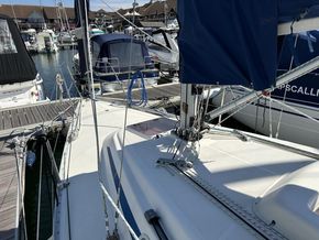 1993 Bavaria 30 Plus 42