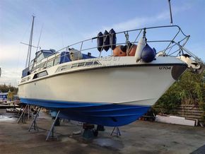 Broom Ocean 42  - Exterior