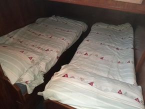 Cabin Two Singles