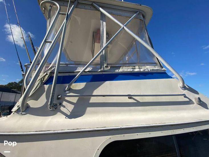 1990 Pacemaker 37 sportfish