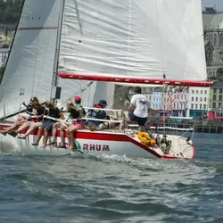 1982 Dehler DB1
