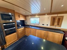 Collingwood Eurocruiser 57ft x 12ft
