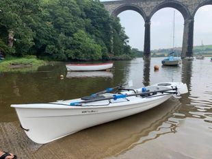 Coastal Expedition Row Vagabond 4,7