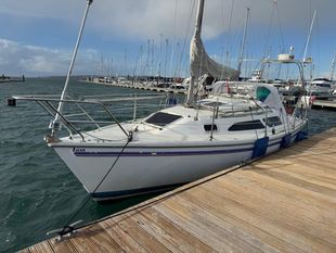 1999 Catalina C270