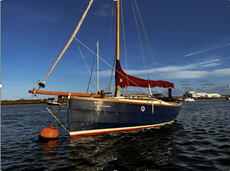 Cornish Shrimper 19