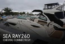 2015 Sea Ray 260 Sundancer