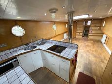 Lambon Hull Ltd Dutch Barge