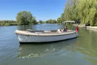 2021 Interboat Intender 820