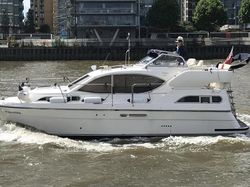 Haines 320 Aft Cabin