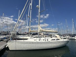 2000 Hanse 371