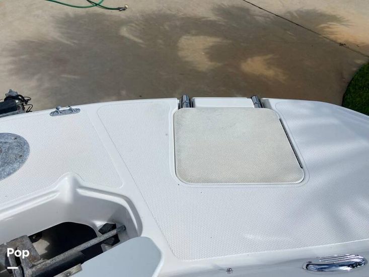 2013 Hurricane 187 sundeck