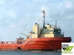 58m / DP 1 Platform Supply Vessel for Sale / #1060052