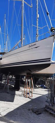 JEANNEAU SUN ODYSSEY 44i 2009 - EXCEPTIONAL VERSION