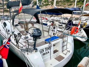 2008 Beneteau Oceanis 43