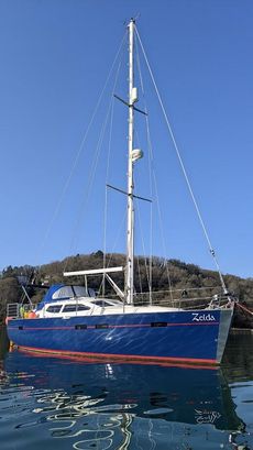 Southerly 110 Swing Keel